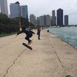 Meet your Posher, Anthony